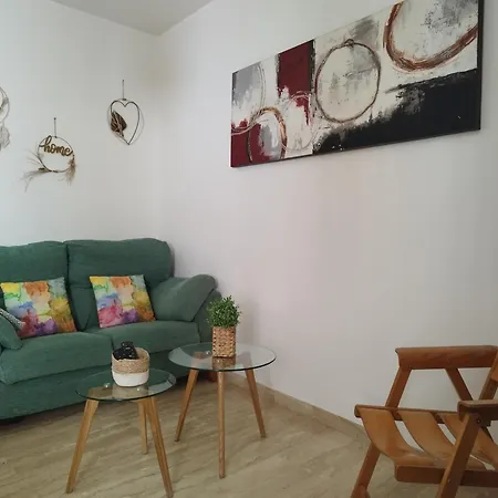 Apartment San Andres *